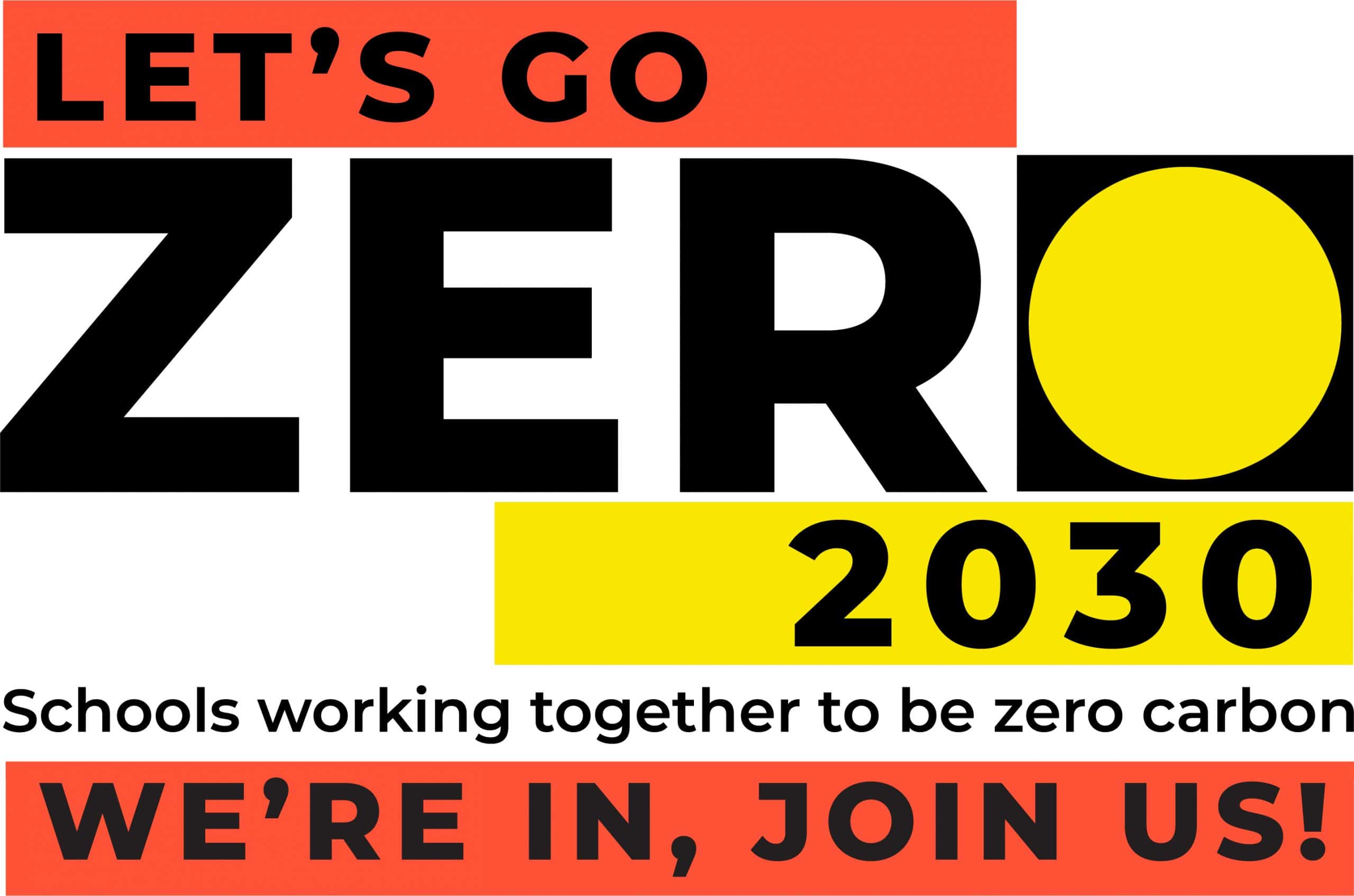 We’ve taken the zero carbon pledge.